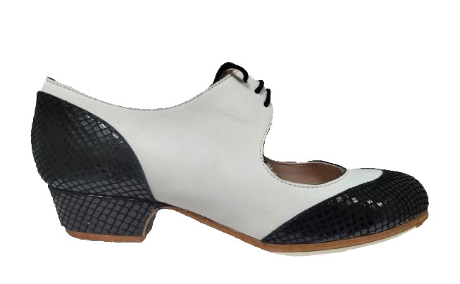 Zapato Flamenco Cordoneria Begoña Cervera | Flamenco Spain